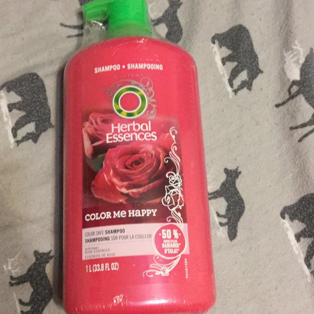1L herbal essences color protection shampoo